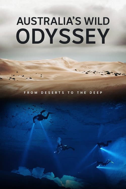 Australia's Wild Odyssey afişi