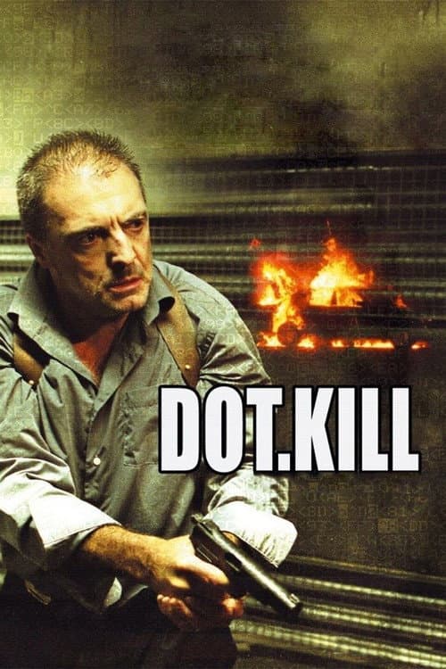 Dot.Kill afişi