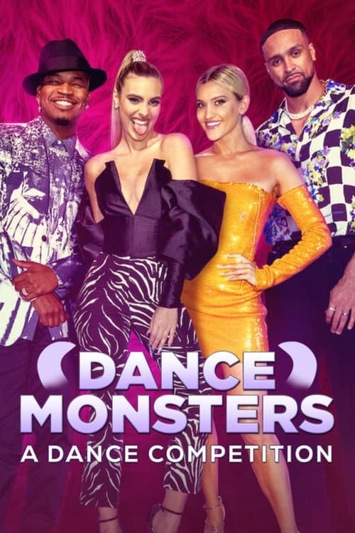 Dance Monsters afişi