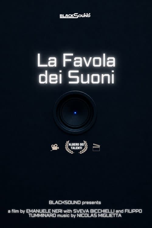 La Favola dei Suoni afişi