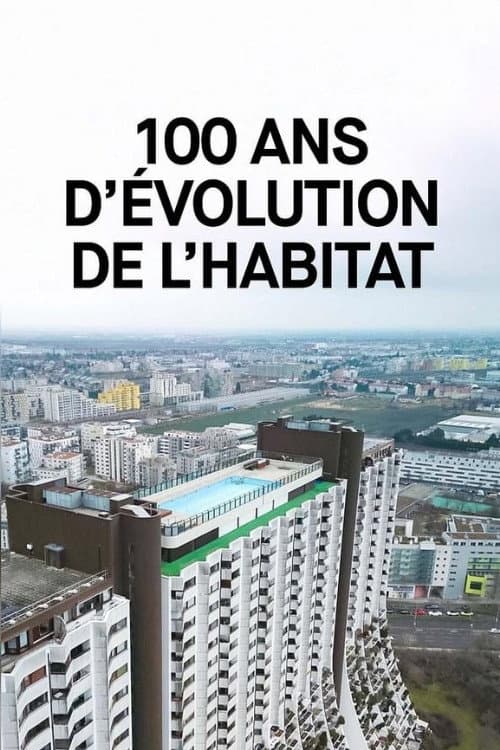 100 Jahre Neues Bauen afişi