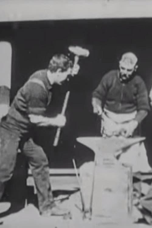 New Blacksmith Shop afişi