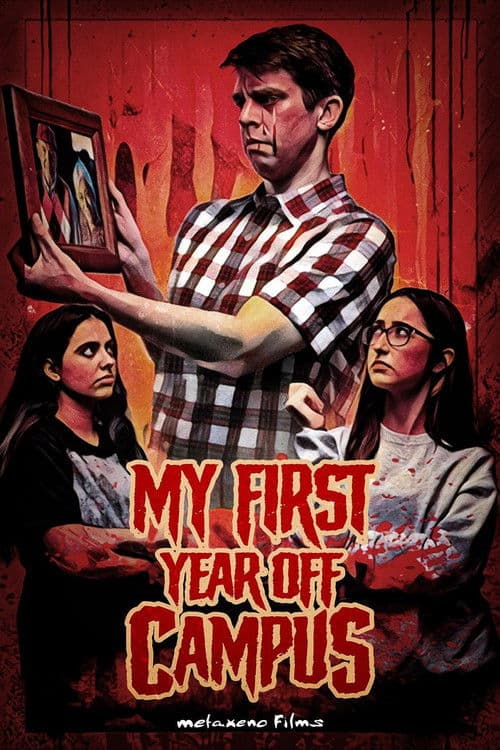 My First Year Off Campus afişi