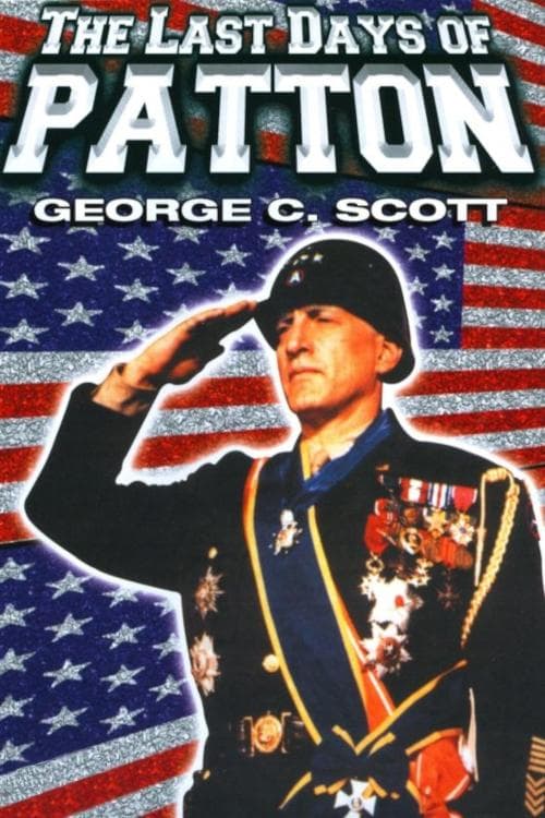 The Last Days of Patton afişi