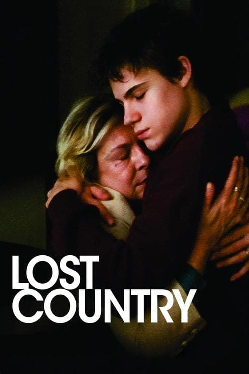 Lost Country afişi
