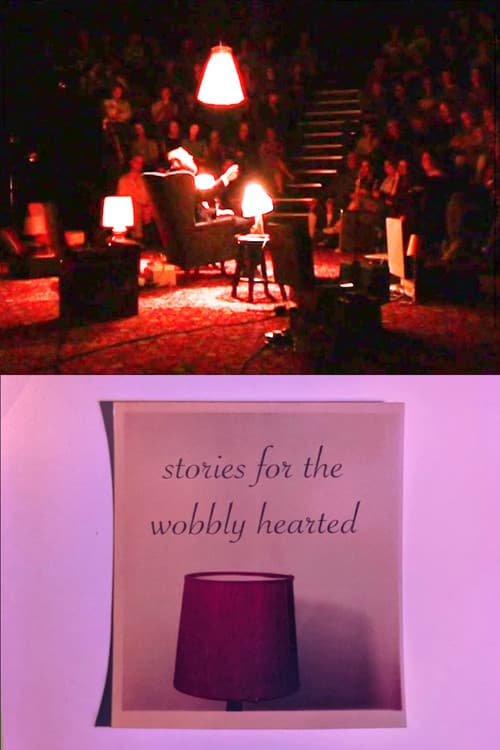 Daniel Kitson: Stories For The Wobbly Hearted afişi