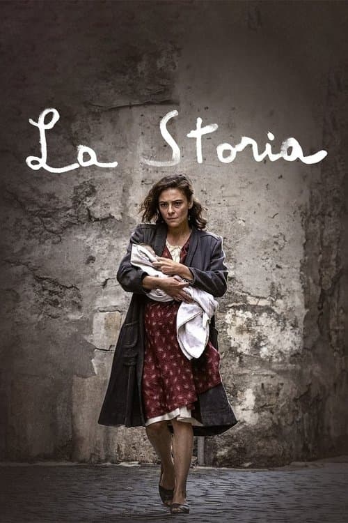 La Storia afişi