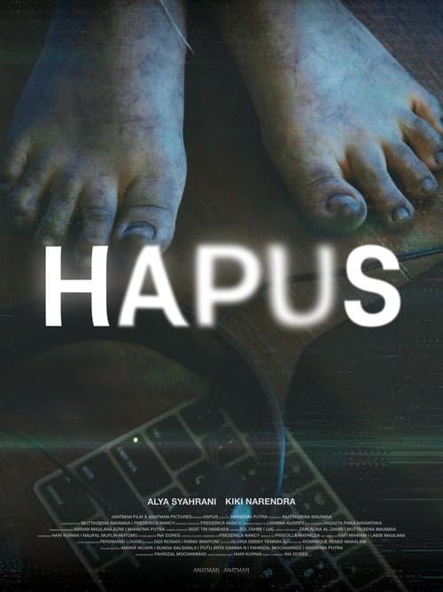 Hapus afişi