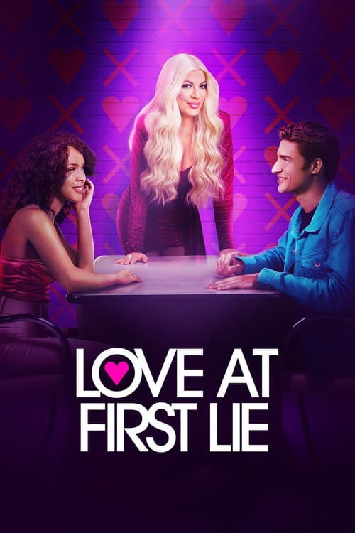 Love At First Lie afişi