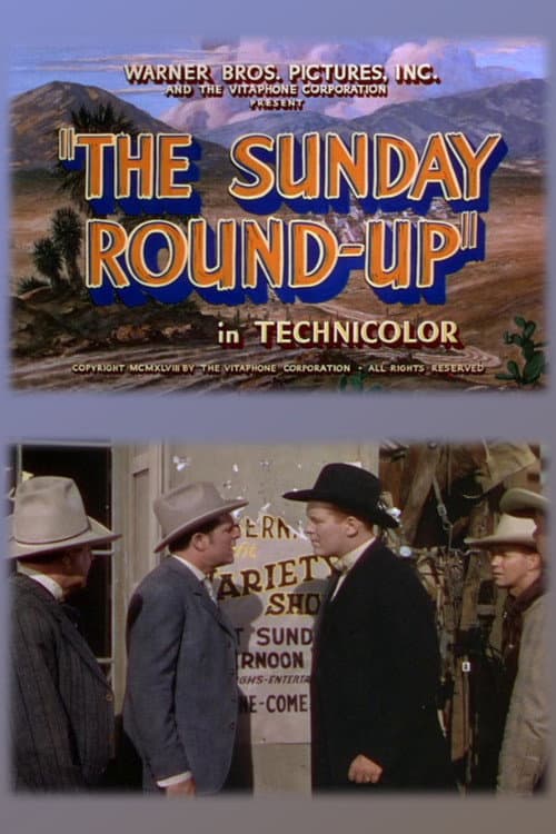 The Sunday Round-Up afişi