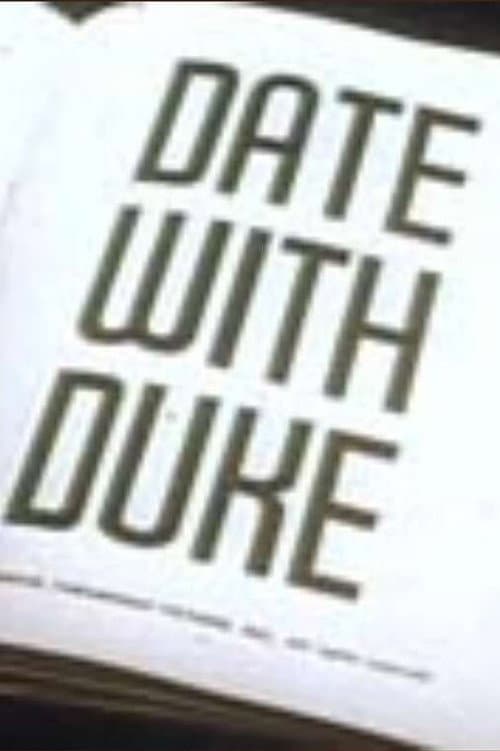 Date with Duke afişi