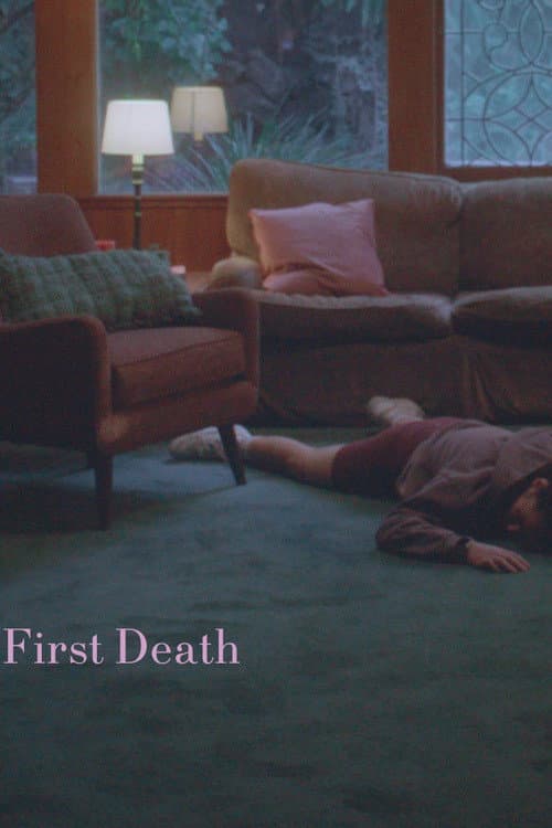 First Death afişi