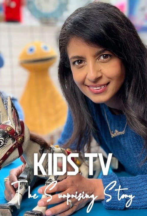 Kids' TV: The Surprising Story afişi