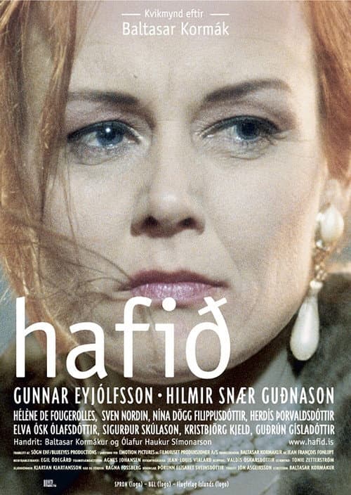 Hafið afişi