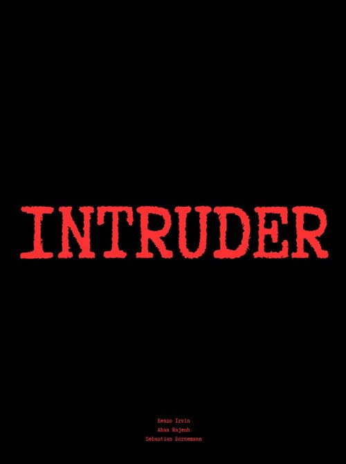 Intruder afişi