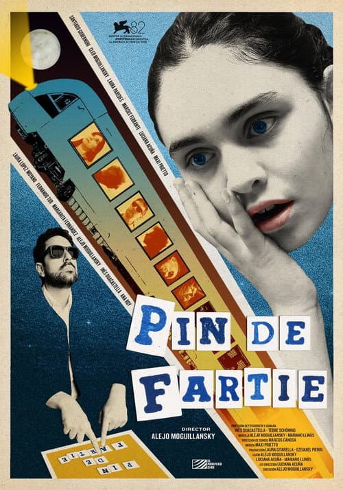 Pin de Fartie afişi