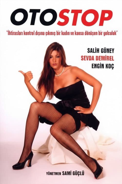 Otostop afişi