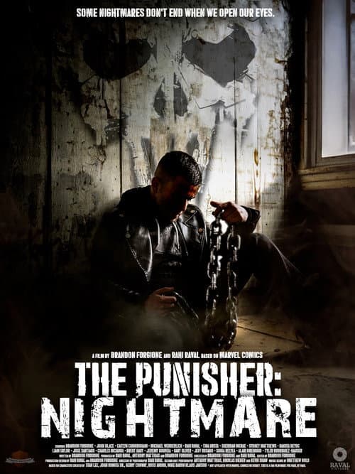 The Punisher: Nightmare afişi