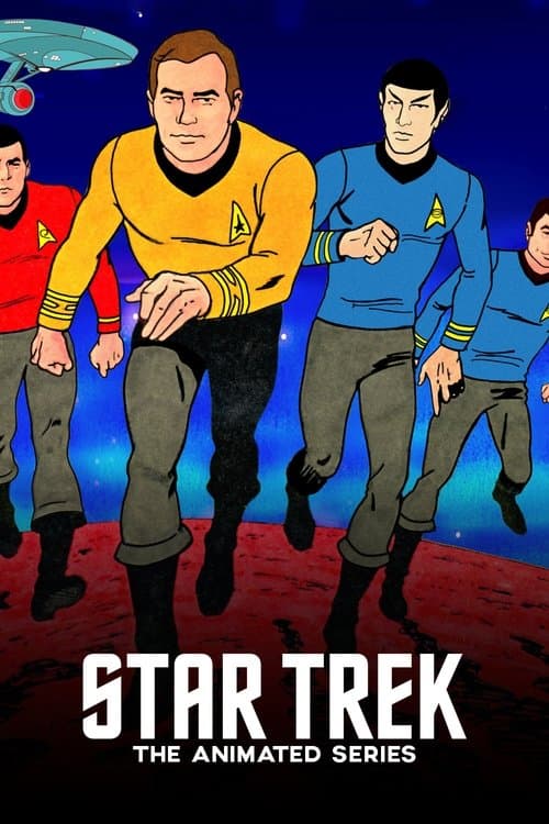 Star Trek afişi