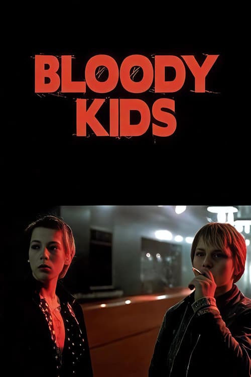 Bloody Kids afişi