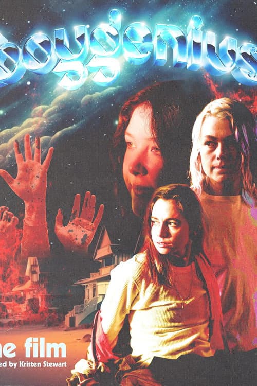 Boygenius: The Film afişi