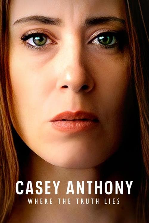 Casey Anthony: Where the Truth Lies afişi