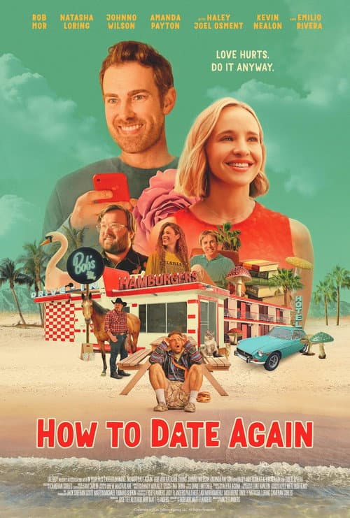 How To Date Again afişi