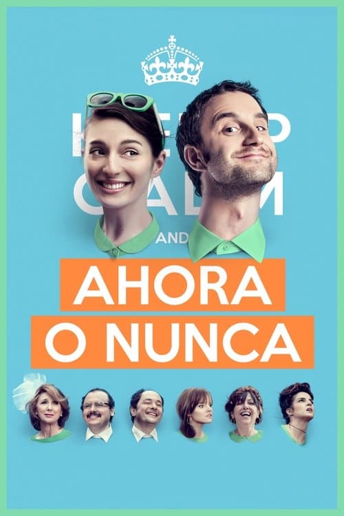 Ahora o nunca afişi
