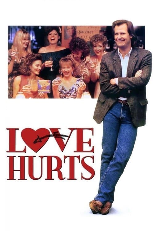 Love Hurts afişi