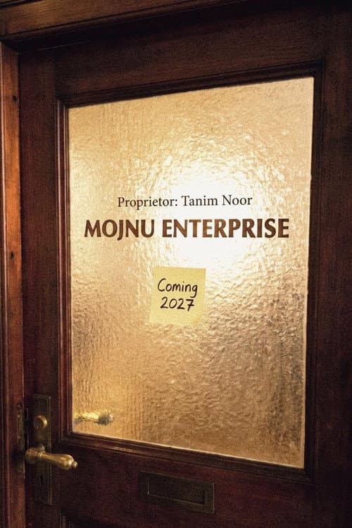 Mojnu Enterprise afişi