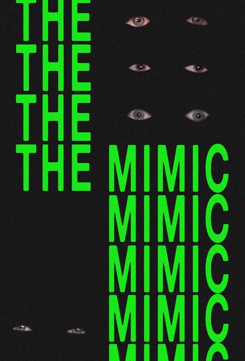 The Mimic afişi