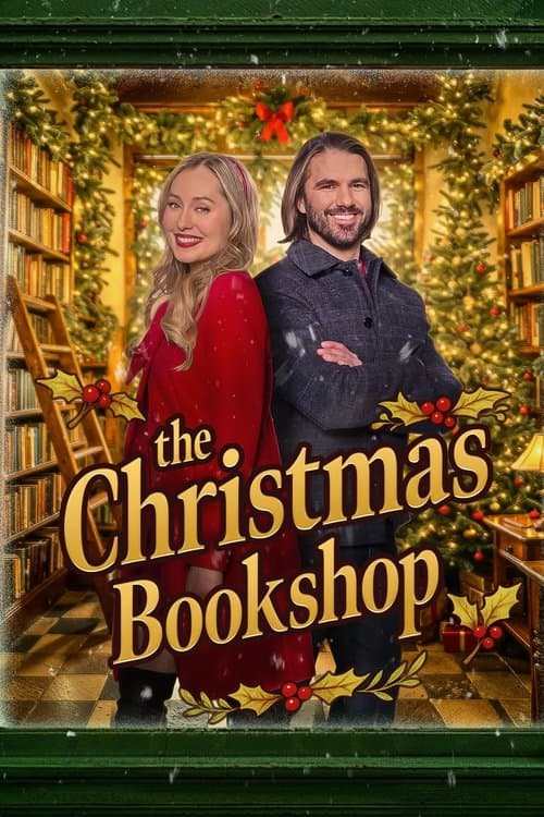 The Christmas Bookshop afişi