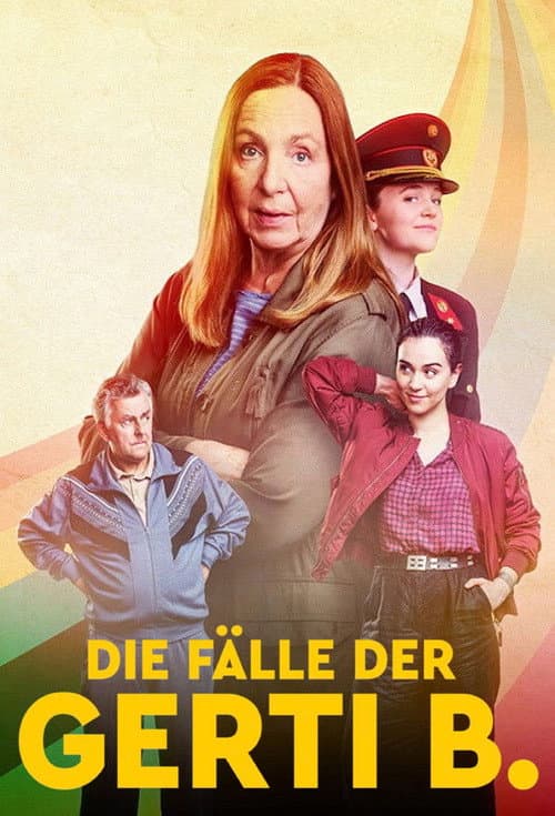 Die Fälle der Gerti B. afişi