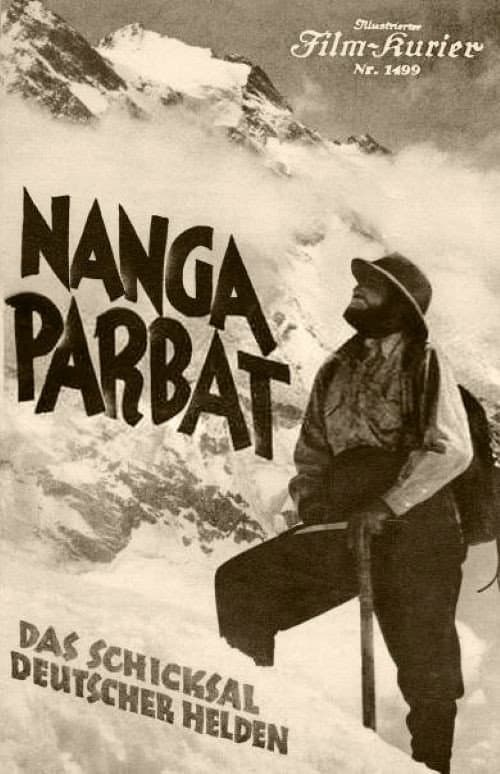 Nanga Parbat afişi