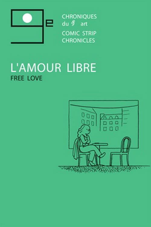 L'Amour libre afişi