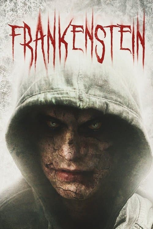 Frankenstein afişi
