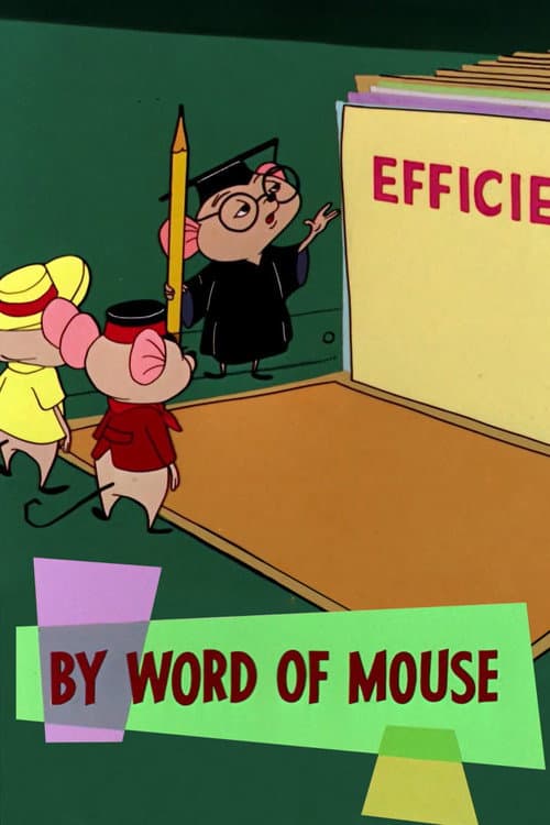 By Word of Mouse afişi