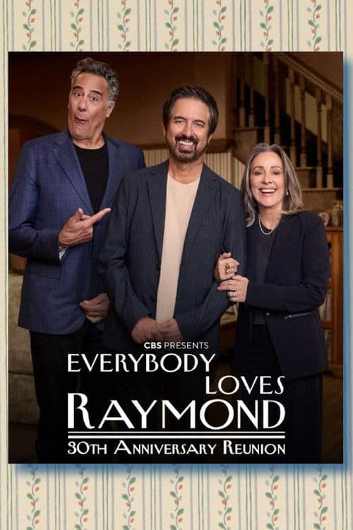 Everybody Loves Raymond: 30th Anniversary Reunion (Part 2) afişi