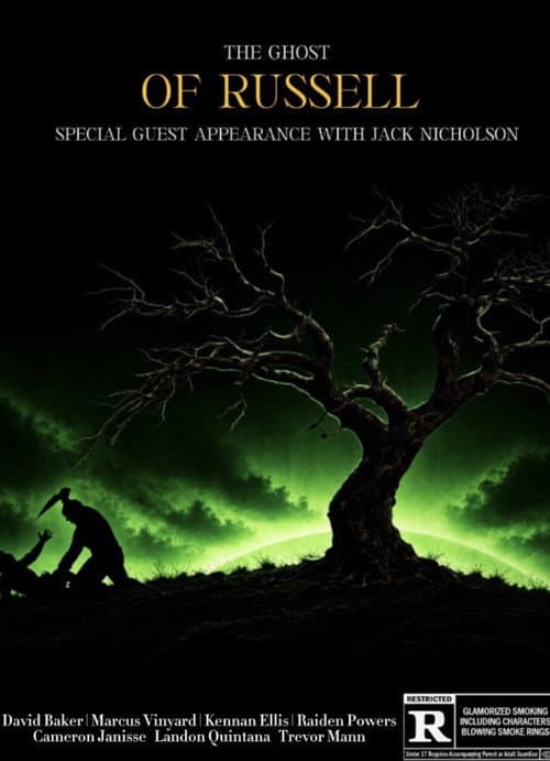 The Ghost Of Russel afişi