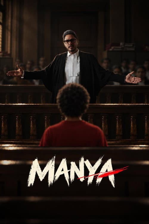 Manya afişi