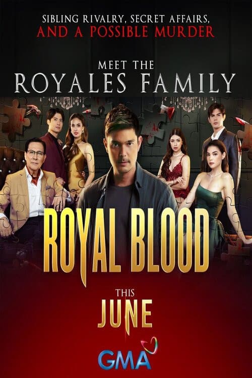 Royal Blood afişi