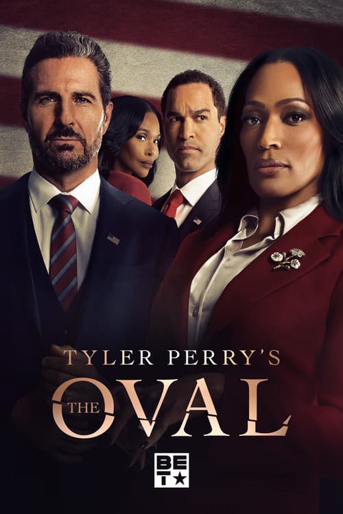 Tyler Perry's The Oval afişi