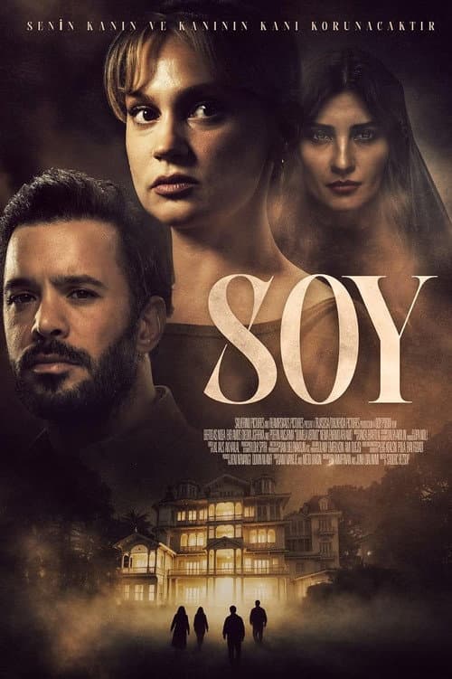 Soy afişi
