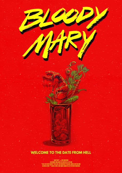 Bloody Mary afişi