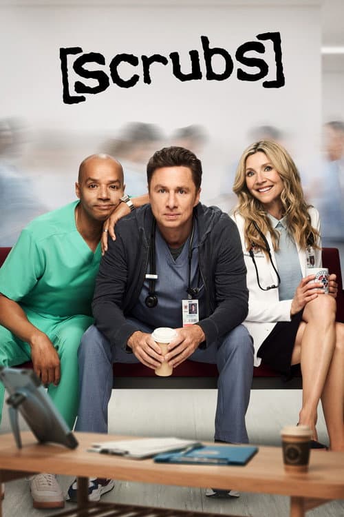 Scrubs afişi