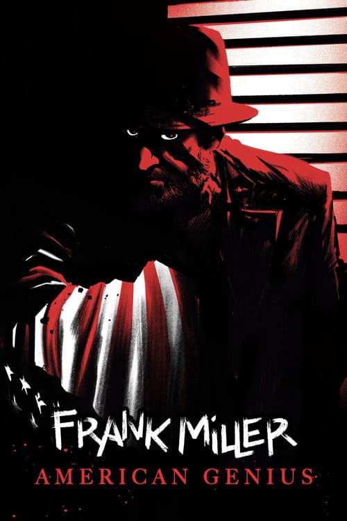 Frank Miller: American Genius afişi