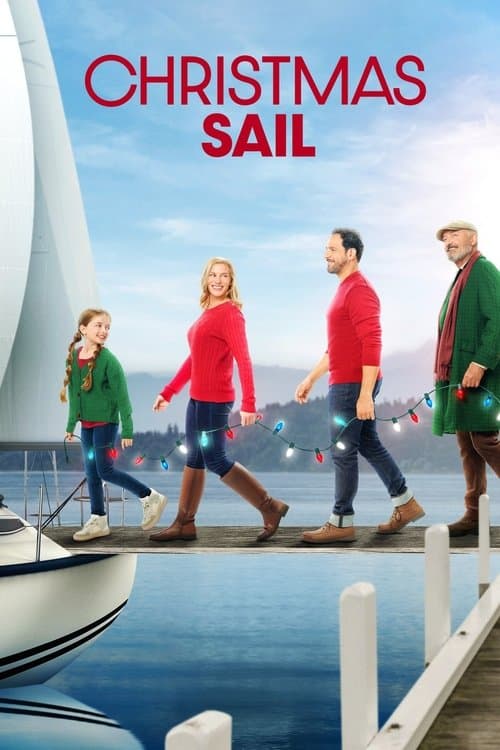 Christmas Sail afişi