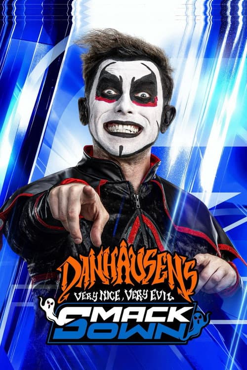 Danhausen's Very Nice, Very Evil SmackDown afişi