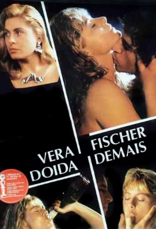 Doida Demais afişi