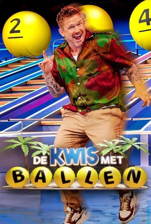 De Kwis met Ballen afişi